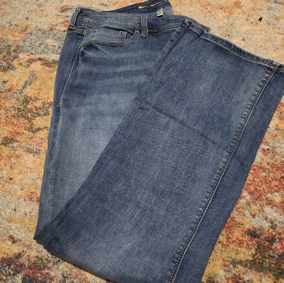 Seven Boot Cut Jeans - Picture 3 of 5